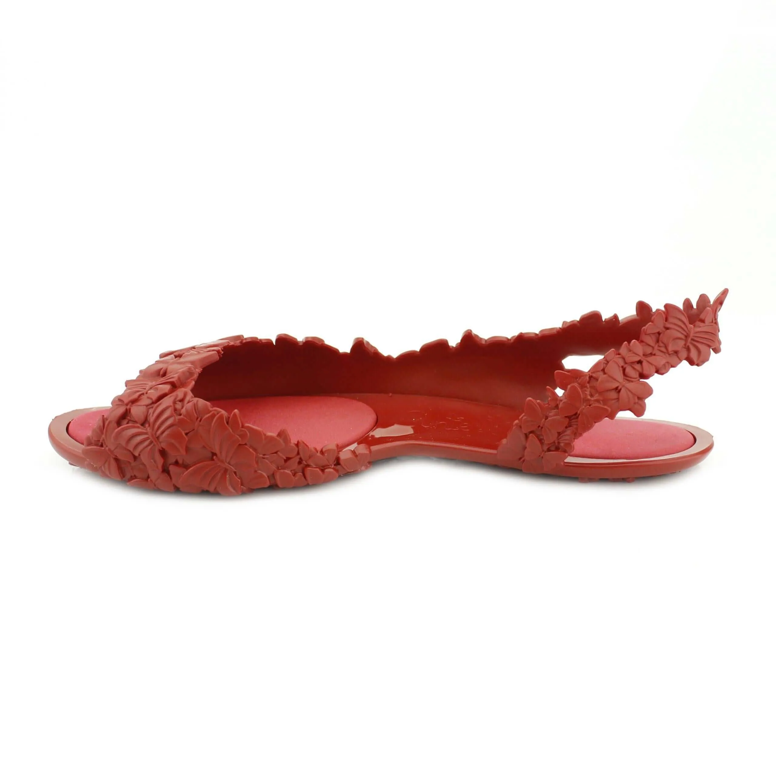 Original Butterfly Red sandal