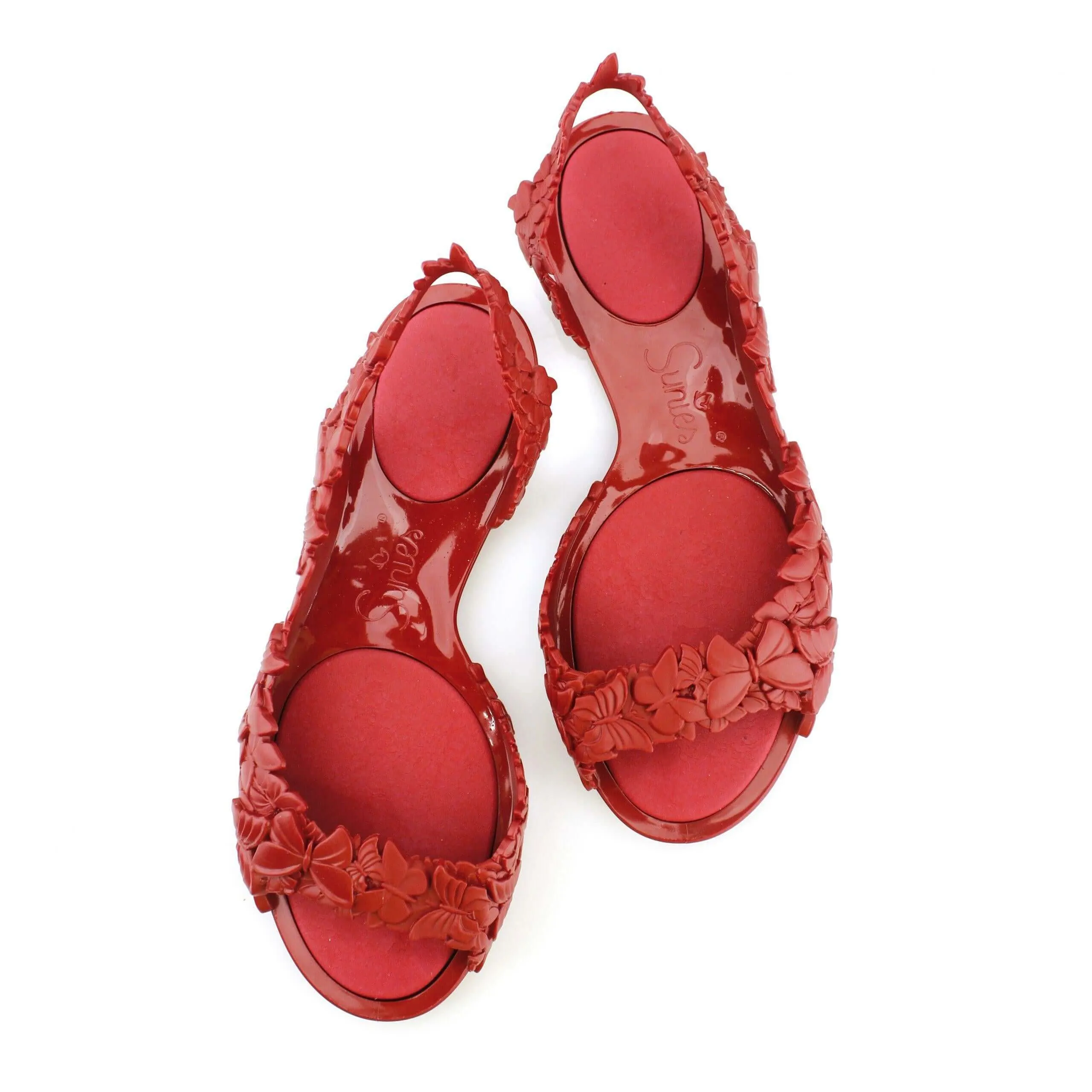 Original Butterfly Red sandal