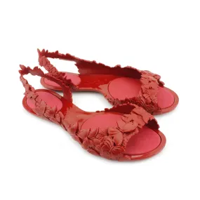 Original Butterfly Red sandal