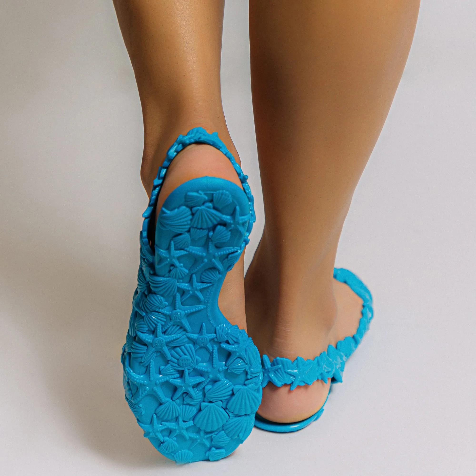 Original Sea & Ocean Blue Sandal