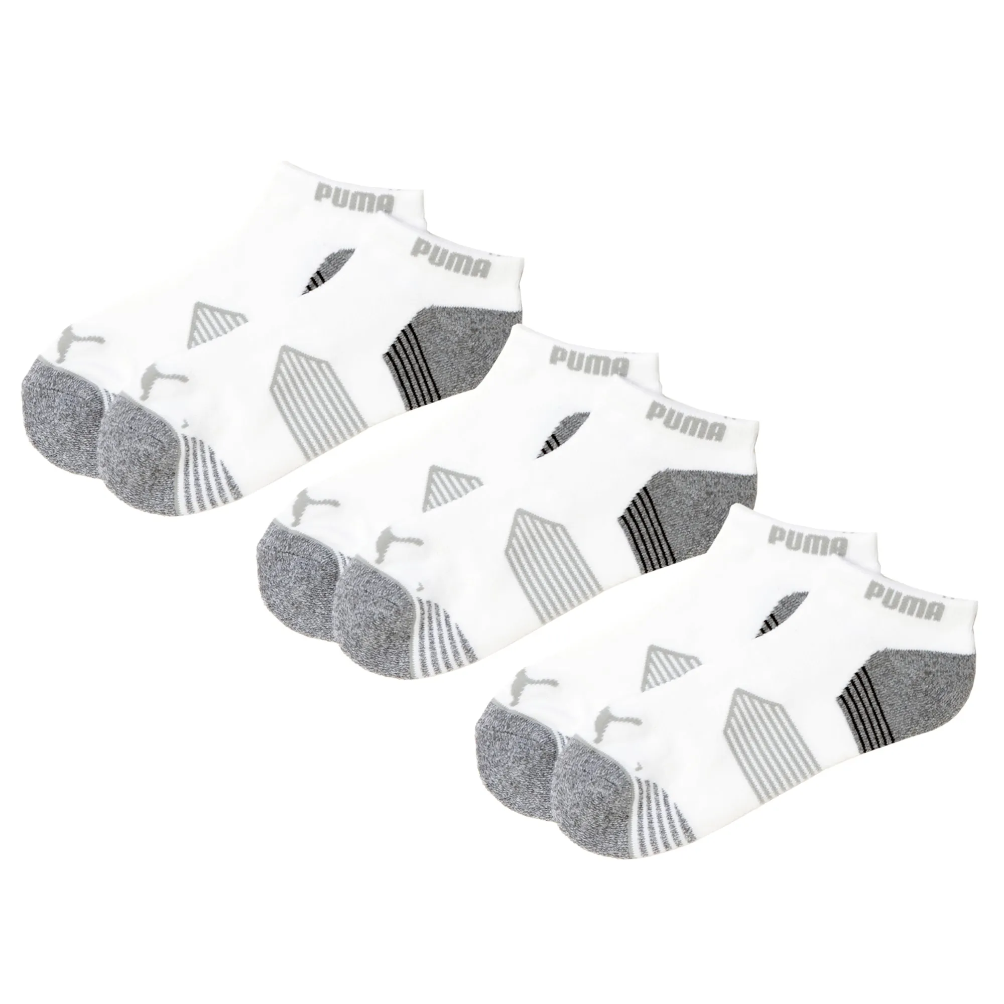 Puma Essential Low Cut 3 Pair Pack Golf Socks