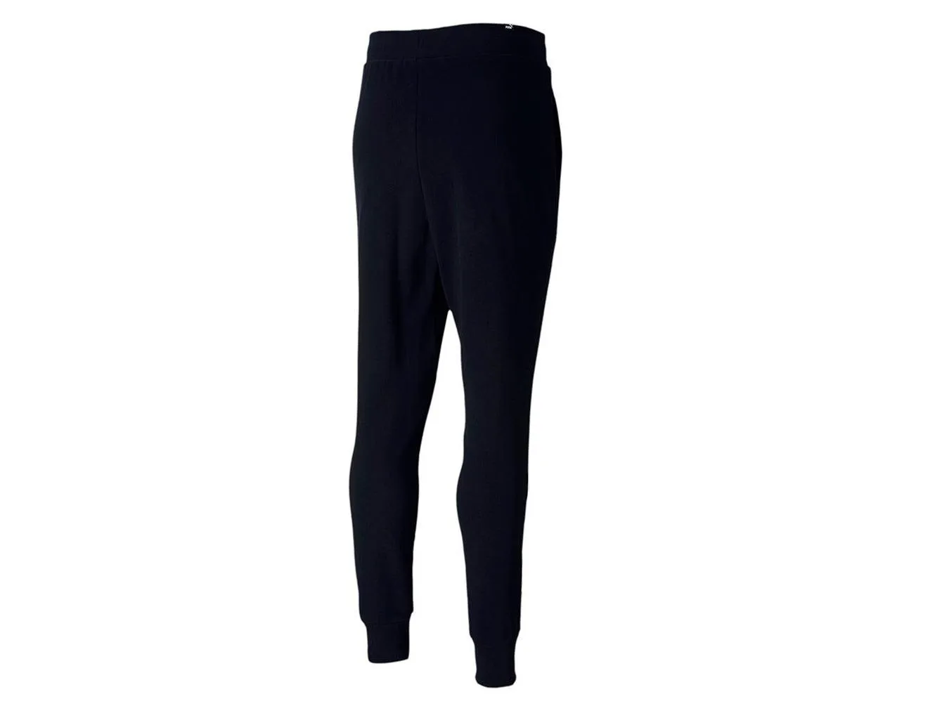 PUMA Rebel Panta Block Pantalone Uomo Tuta Black 583499 01