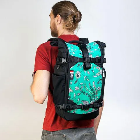 Raja Camera Backpack