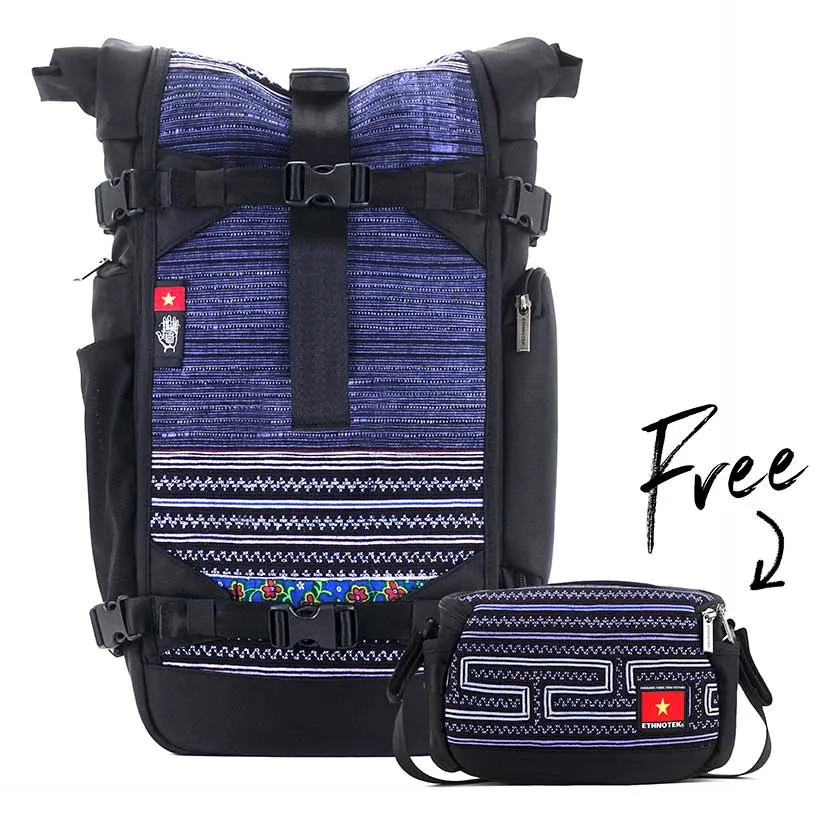 Raja Camera Backpack