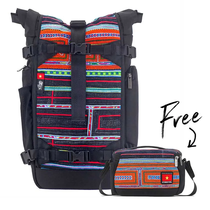 Raja Camera Backpack