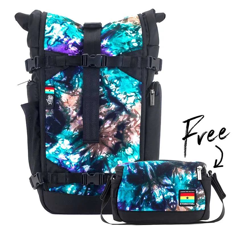 Raja Camera Backpack