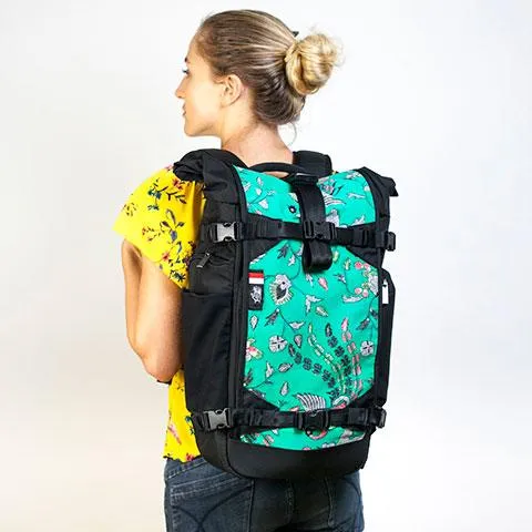 Raja Camera Backpack