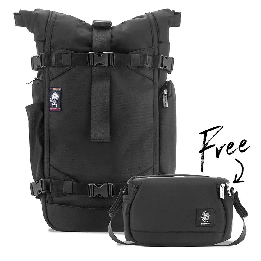 Raja Camera Backpack