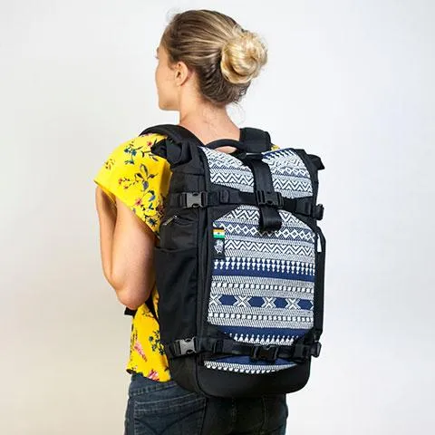 Raja Camera Backpack