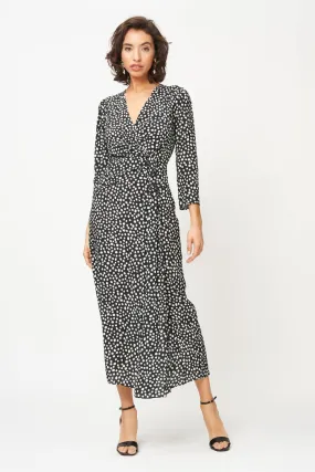 Riona Dress Polka Dot