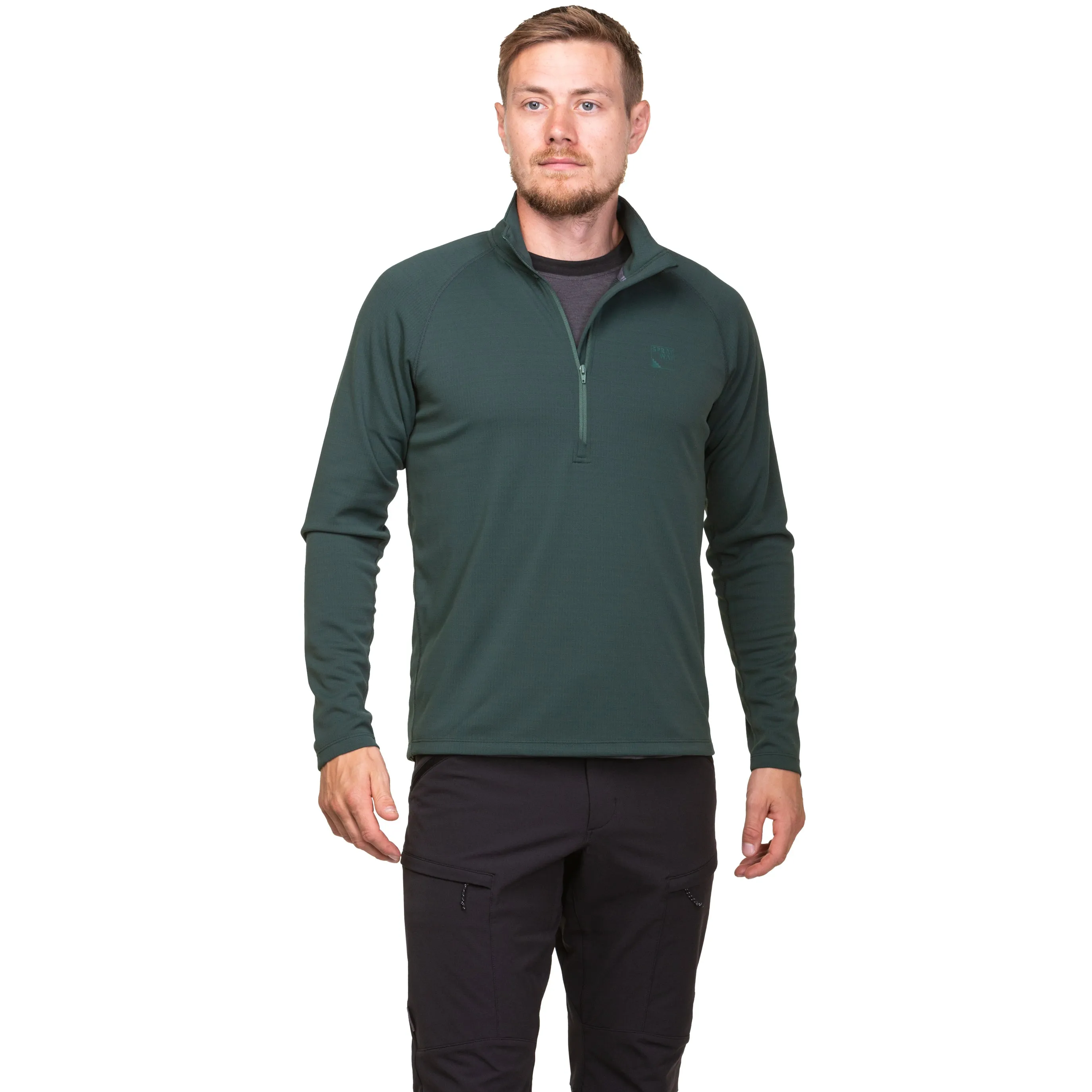 Rooke Half-Zip