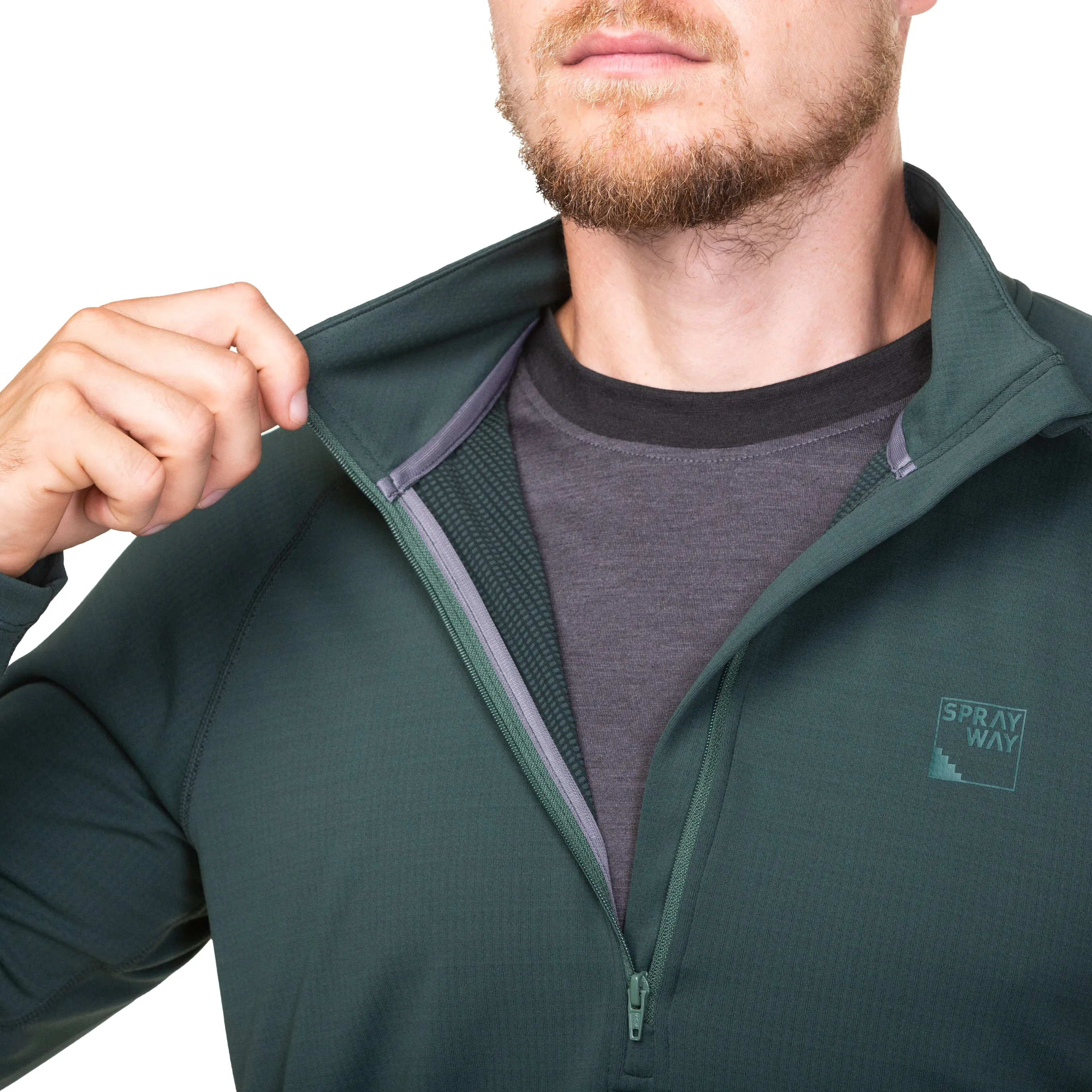 Rooke Half-Zip