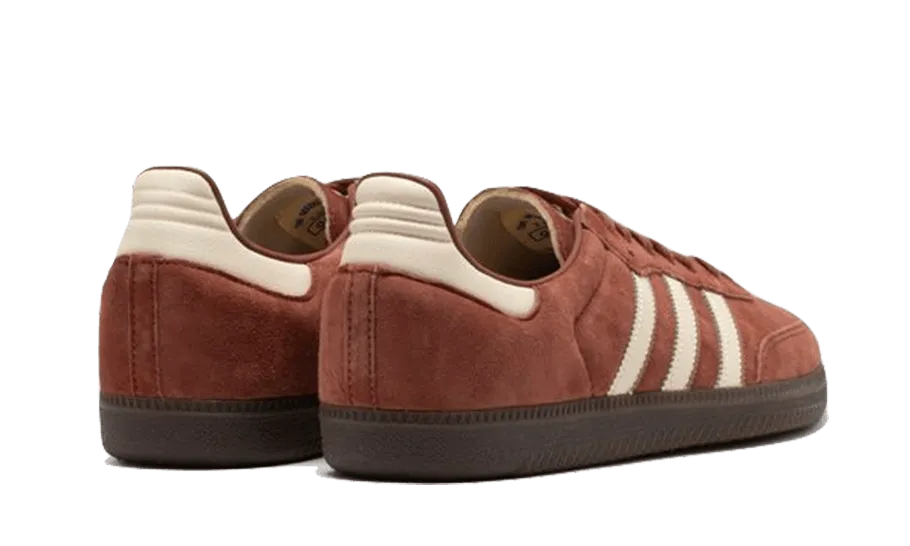 Samba OG Preloved Brown