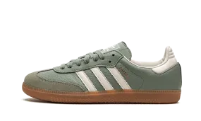 Samba OG Silver Green