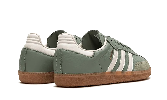 Samba OG Silver Green