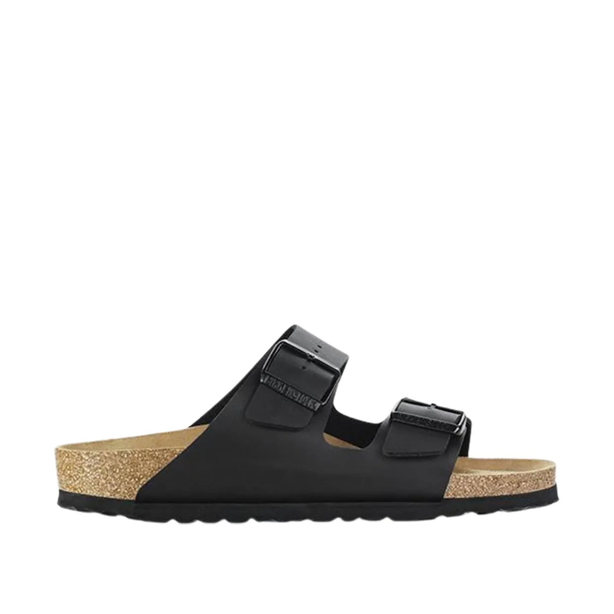 Sandali Birkenstock Arizona Birko-Flor Nero