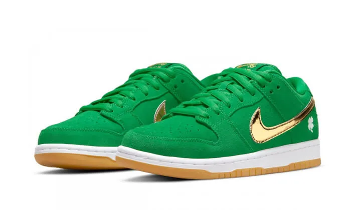 SB Dunk Low Pro St. Patrick's Day (2022)