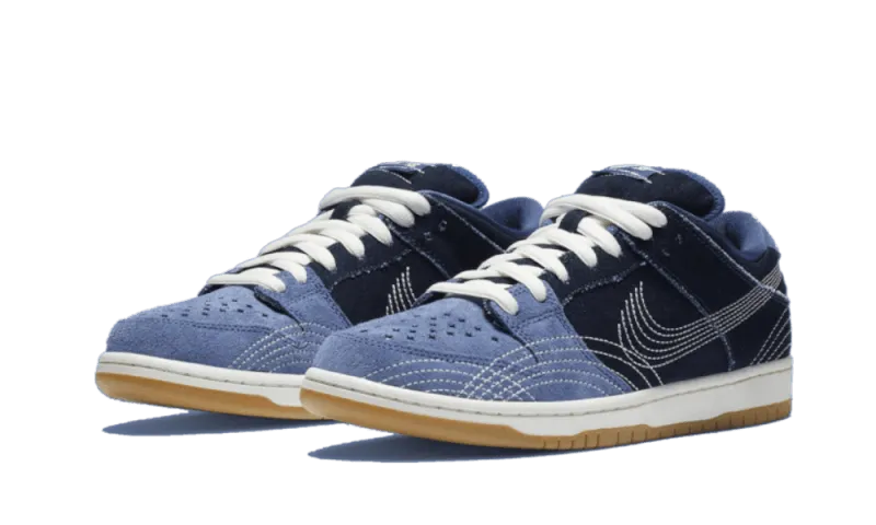 SB Dunk Low Sashiko