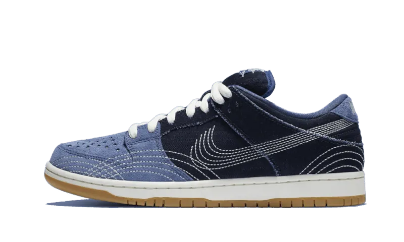 SB Dunk Low Sashiko