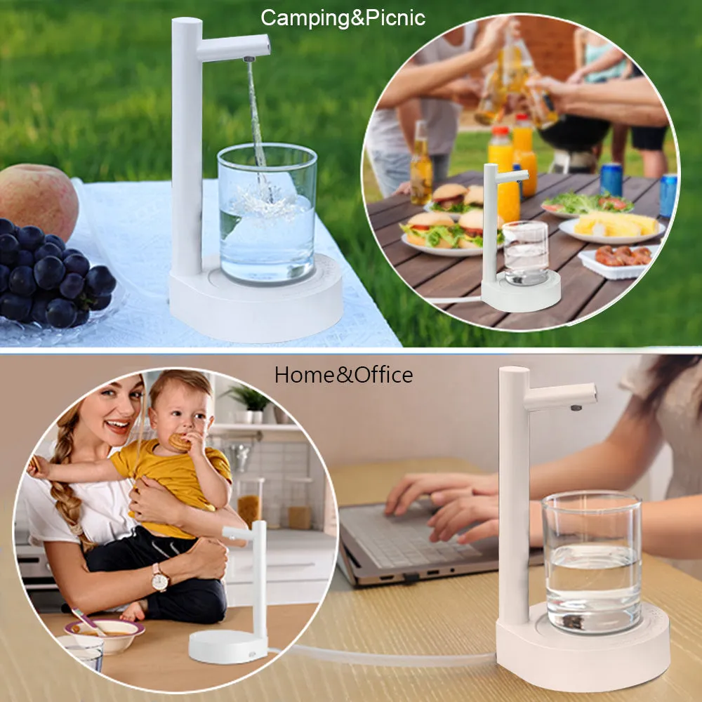 Smart Desk Water Dispenser Pump