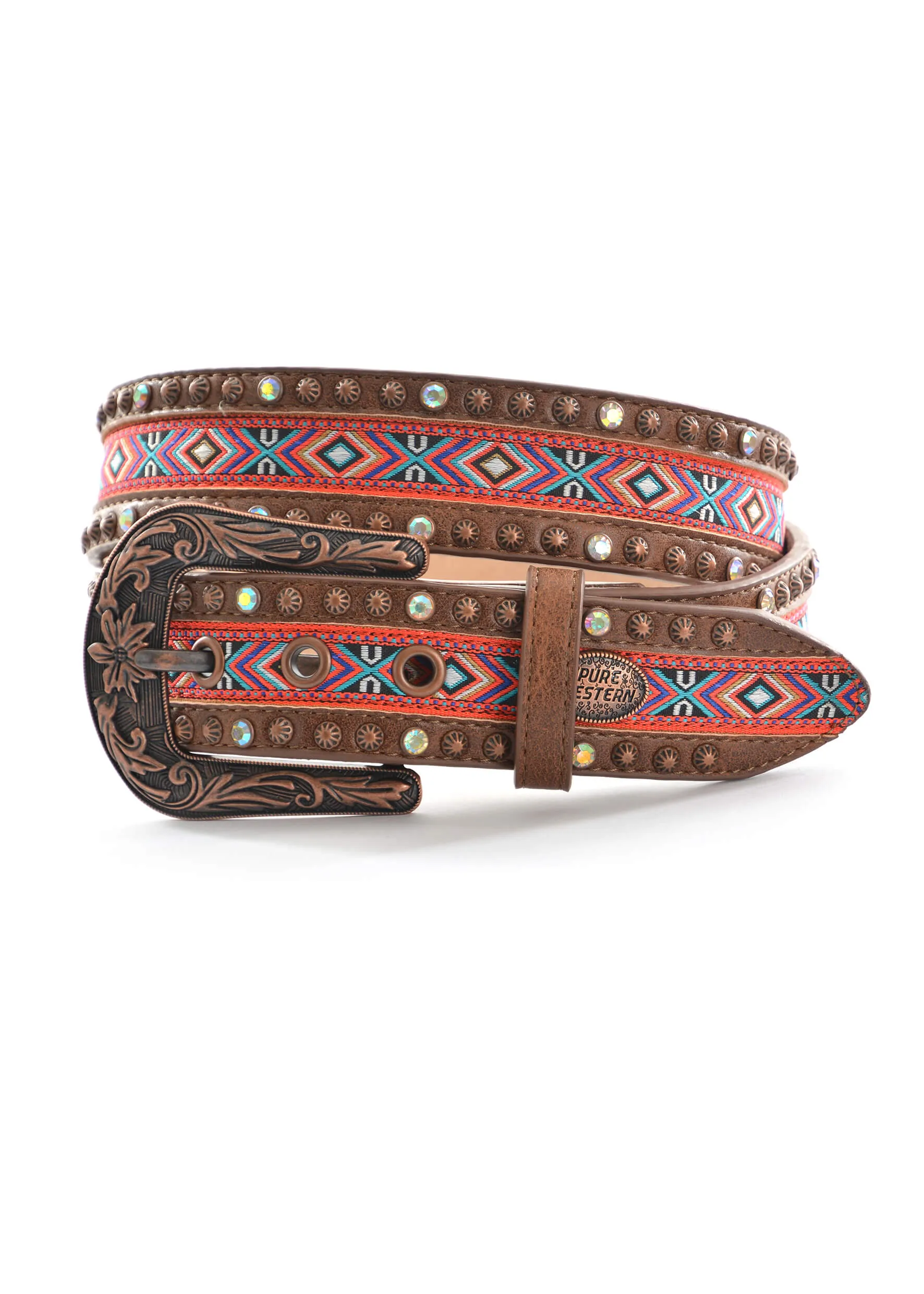 Women's Pure Western Maria Belt